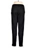Adidas 100% Polyester Solid Black Track Pants Size M - photo 2