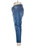 Westport Solid Blue Jeans Size 16 - photo 5