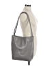 Assorted Brands Solid Gray Tote One size - photo 2