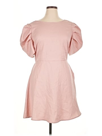 Shein Curve Casual Dress (view 1)