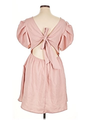Shein Curve Casual Dress (view 2)