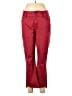 CAbi Red Jeans Size 8 - photo 1