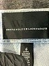 White House Black Market Stripes Blue Jeans Size 6 - photo 6