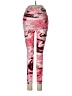 Under Armour Print Pink Leggings Size M - photo 2