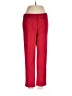 Talbots Red Casual Pants Size 6 (petite) - photo 1