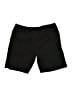 Thrill Solid Black Athletic Shorts Size M - photo 2