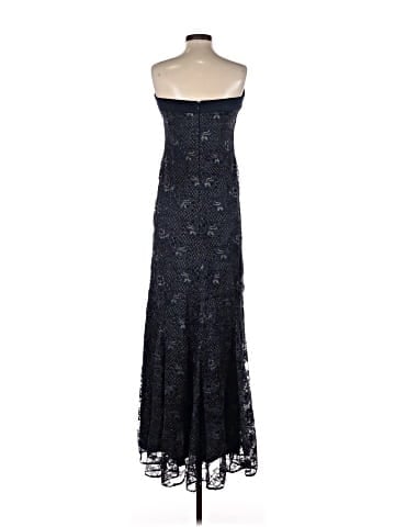 Badgley Mischka Cocktail Dress (view 2)