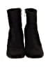 Marc Fisher Black Ankle Boots Size 8 - photo 2
