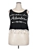 Assorted Brands Black Sleeveless T-Shirt Size L - photo 1
