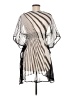 Aldo 100% Polyester Silver Kimono Size S - photo 2