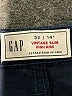 Gap Blue Casual Pants Size 14 (tall) - photo 4