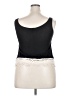 Assorted Brands Black Sleeveless T-Shirt Size L - photo 2
