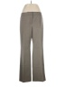 Evan Picone 100% Polyester Gray Dress Pants Size 14 - photo 1