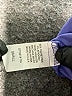 Last Tango Solid Blue Cocktail Dress Size S - photo 8