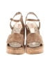 Chanel Tan Cork Wedges Size EU 36 - photo 2