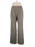 Evan Picone 100% Polyester Gray Dress Pants Size 14 - photo 2