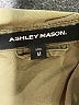 Ashley Mason 100% Cotton Green Jacket Size M - photo 6