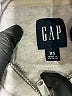 Gap Gray Zip Up Hoodie Size XS - photo 6