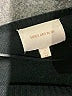 Skies Are Blue Black Pullover Sweater Size M - photo 7