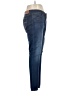 Big Star Solid Blue Jeans Size 34 waist - photo 4