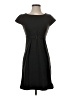 Max Studio Solid Black Casual Dress Size XS - photo 1