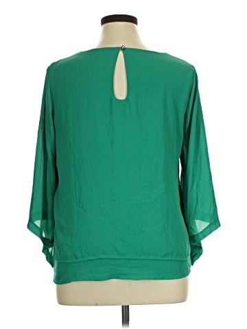 Lena Gabrielle 3/4 Sleeve Top (view 2)