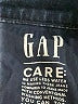 Gap Blue Jeans Size 8R - photo 4