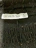 See and Be Seen Chevron-herringbone Black Dress Pants Size M - photo 7