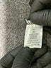 See and Be Seen Chevron-herringbone Black Dress Pants Size M - photo 8