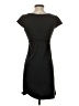 Max Studio Solid Black Casual Dress Size XS - photo 2