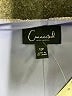 Connected Apparel 100% Polyester Silver Cocktail Dress Size 12 (petite) - photo 7