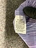 Connected Apparel 100% Polyester Silver Cocktail Dress Size 12 (petite) - photo 8