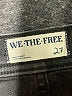 We the Free Gray Denim Shorts Size 27 waist - photo 3