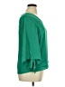 Lena Gabrielle 100% Polyester Green 3/4 Sleeve Top Size XL - photo 4