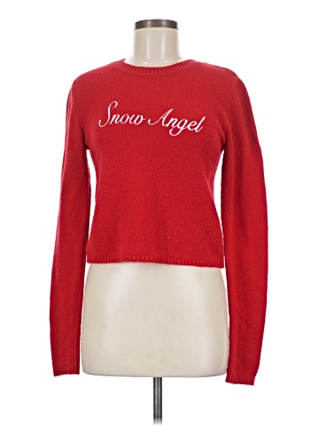 No Boundaries Pullover Sweater (view 1)