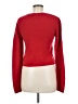 No Boundaries Red Pullover Sweater Size 8 - 10 - photo 2