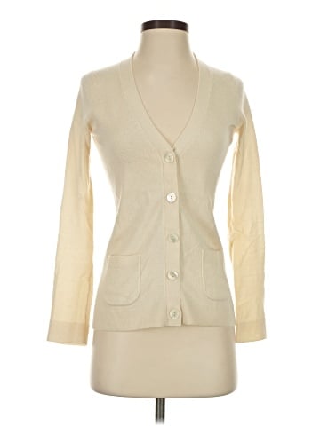 Henri Bendel Cashmere Cardigan (view 1)
