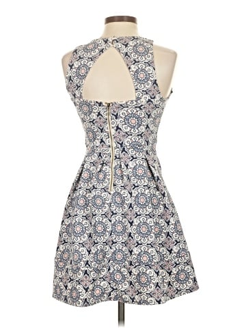 Xhilaration Cocktail Dress (view 2)