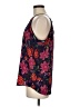 Papermoon 100% Polyester Blue Sleeveless Blouse Size M - photo 5