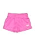 New Balance 100% Polyester Solid Pink Athletic Shorts 9-12 MO / 12 MO - photo 1