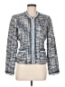 Katherine New York Tweed Blue Jacket Size M - photo 1