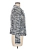 Katherine New York Tweed Blue Jacket Size M - photo 4
