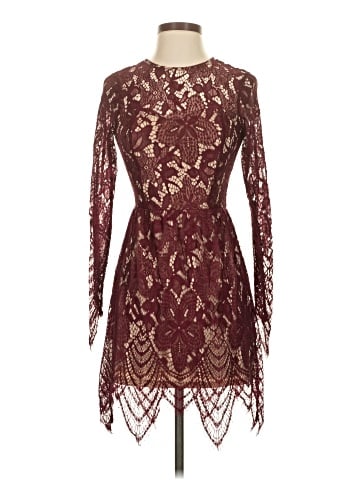Love, Fire Cocktail Dress (view 1)