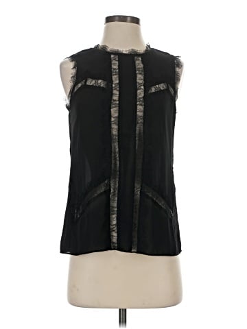 Chelsea28 Sleeveless Blouse (view 1)