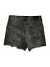 STUDIO 33 Black Denim Shorts Size S (estimated) - photo 2