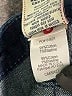 True Religion Blue Black Jeans Size 32 waist - photo 4