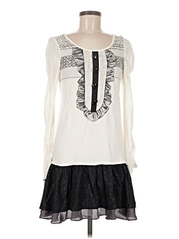 Plastic Island Casual Dress (view 1)
