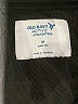 Active by Old Navy Solid Black Track Jacket Size M - photo 6
