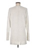 E3 by Etcetera Silver Cardigan Size M - photo 2
