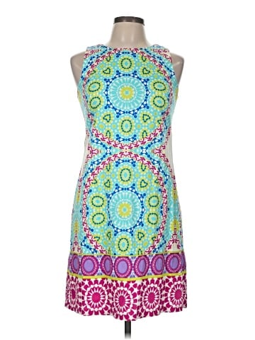 London Times Cocktail Dress (view 1)
